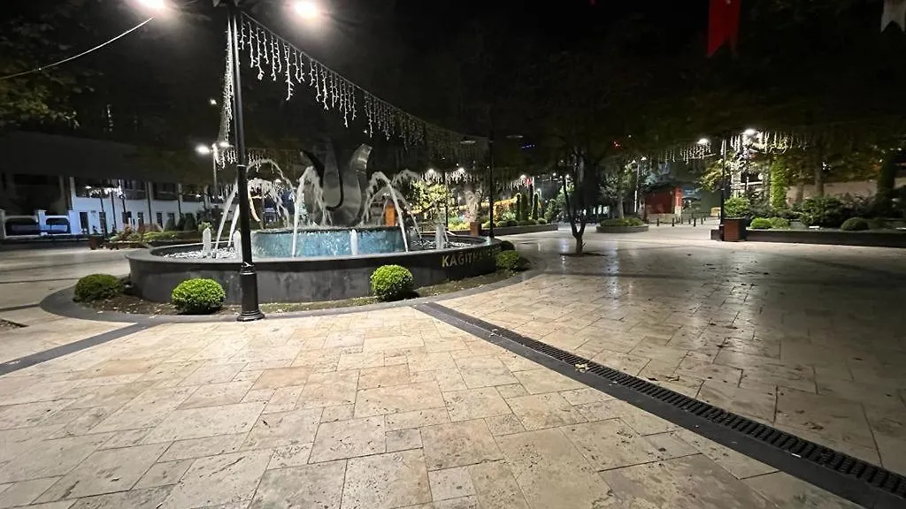 Thalia Suites Hotel Isztambul 0*,  Törökország
