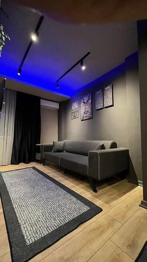 Thalia Suites Hotel Istanbul Turcia