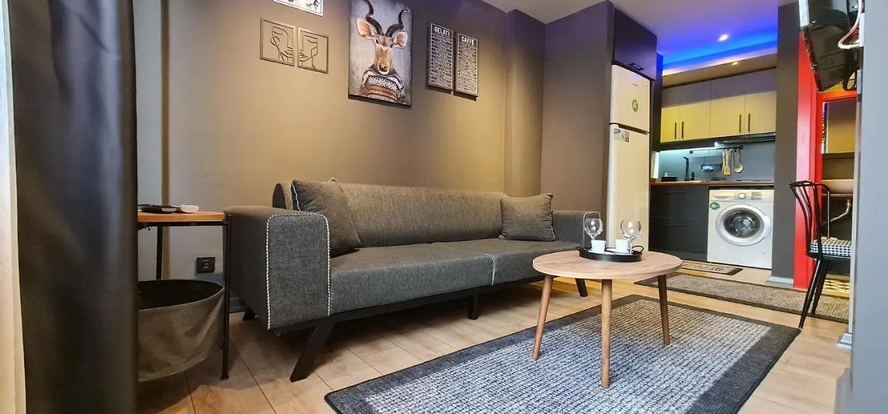 Apartment Thalia Suites Hotel Istanbul