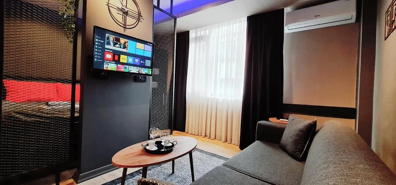 Thalia Suites Hotel Istanbul 0*,  Turkey