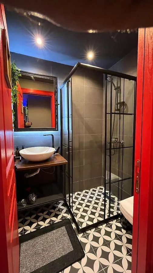 Thalia Suites Hotel Istanbul Apartment