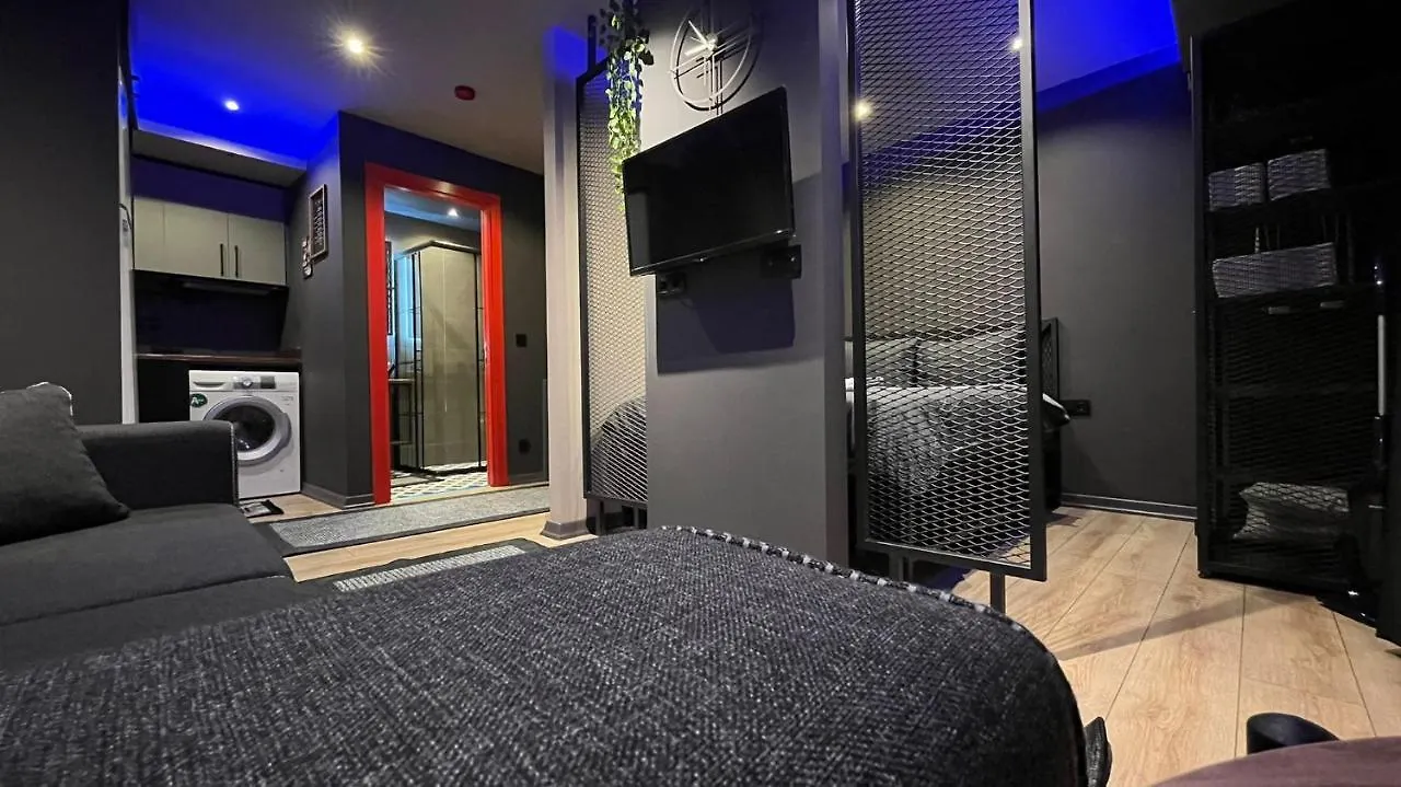 Apartment Thalia Suites Hotel Istanbul