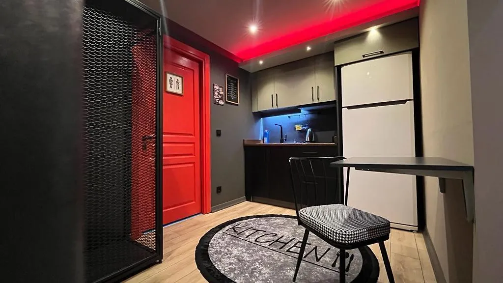 Thalia Suites Hotel 이스탄불