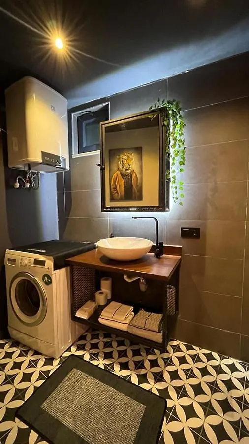 Thalia Suites Hotel Istanbul 0*,