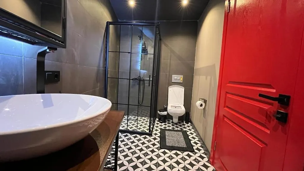 Thalia Suites Hotel Istanbul Turkey