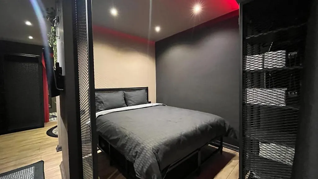 Thalia Suites Hotel Istanbul Apartment