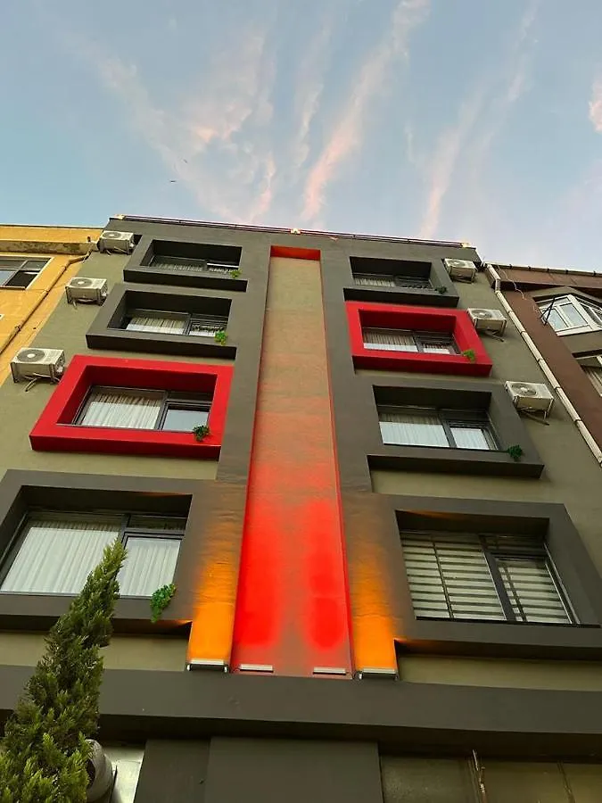Thalia Suites Hotel Istanbul Apartment