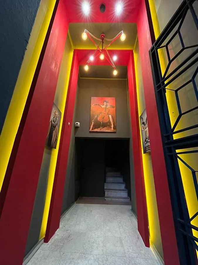 Thalia Suites Hotel Istanbul