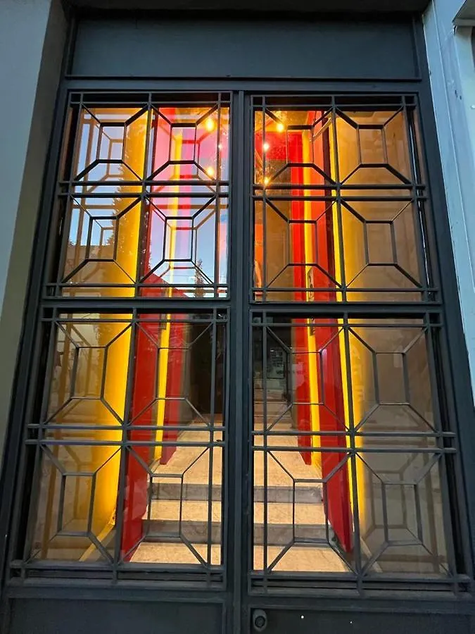 Apartment Thalia Suites Hotel Istanbul