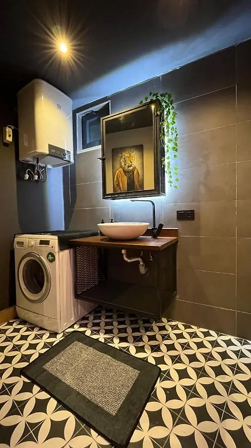 Thalia Suites Hotel Istanbul Apartment