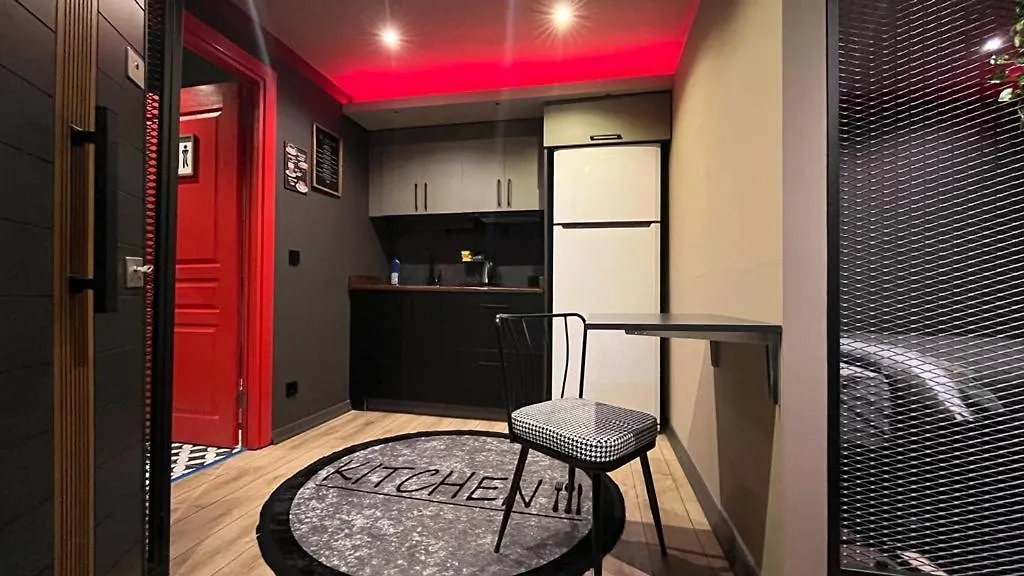 Thalia Suites Hotel 이스탄불 터키