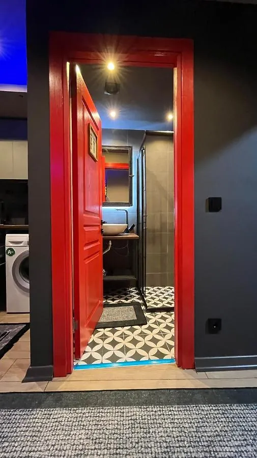 Thalia Suites Hotel Istanbul Apartment
