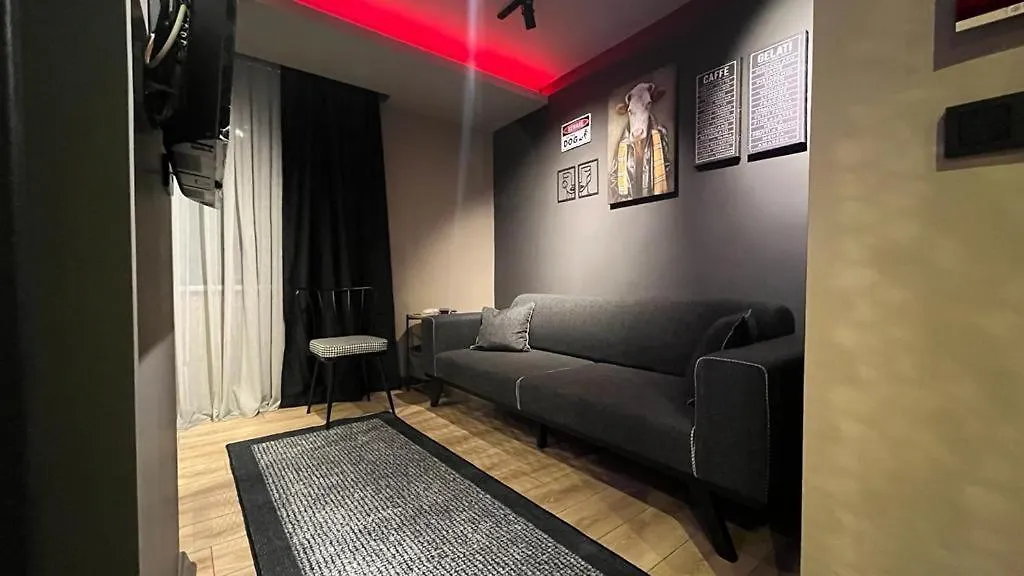 Apartment Thalia Suites Hotel Istanbul Turkey