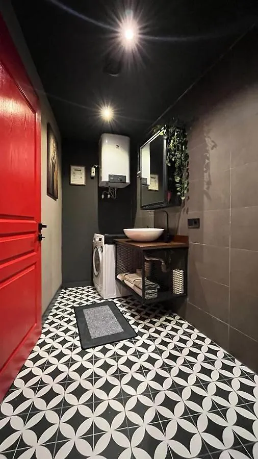 Apartment Thalia Suites Hotel Istanbul