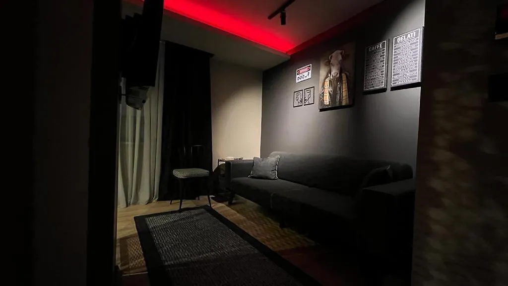 Thalia Suites Hotel 이스탄불 아파트