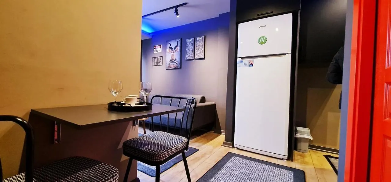 Thalia Suites Hotel Istanbul
