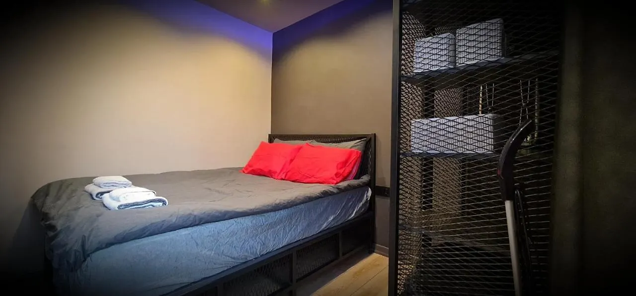 Thalia Suites Hotel Istanbul Turkey