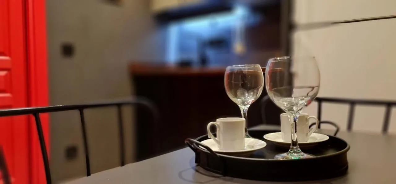 Thalia Suites Hotel Istanbul Apartment