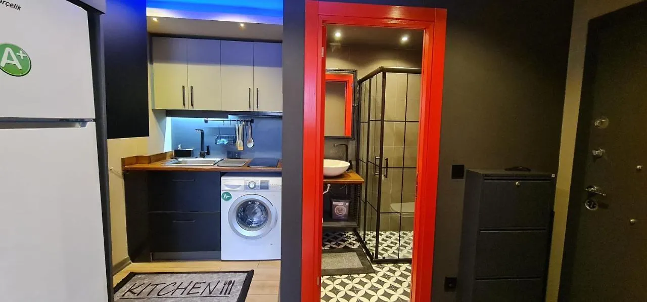 Thalia Suites Hotel Istanbul Turkey