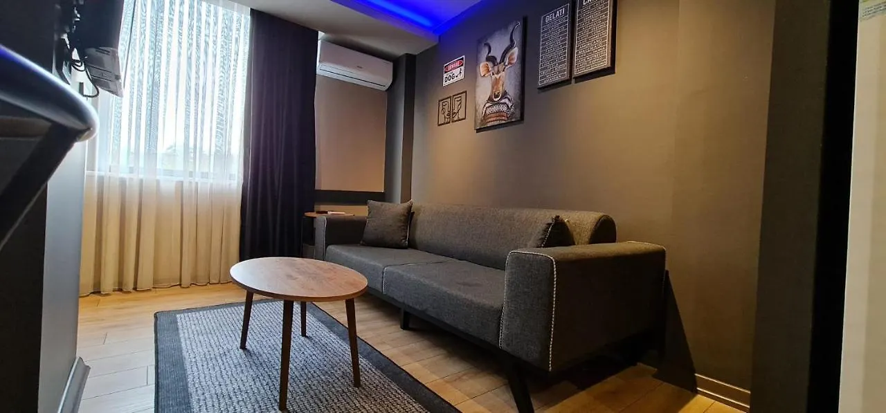 Thalia Suites Hotel Istanbul 0*,