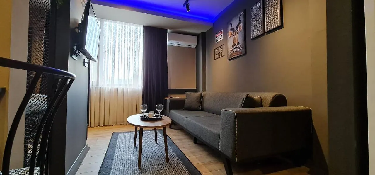 Thalia Suites Hotel Istanbul Apartment