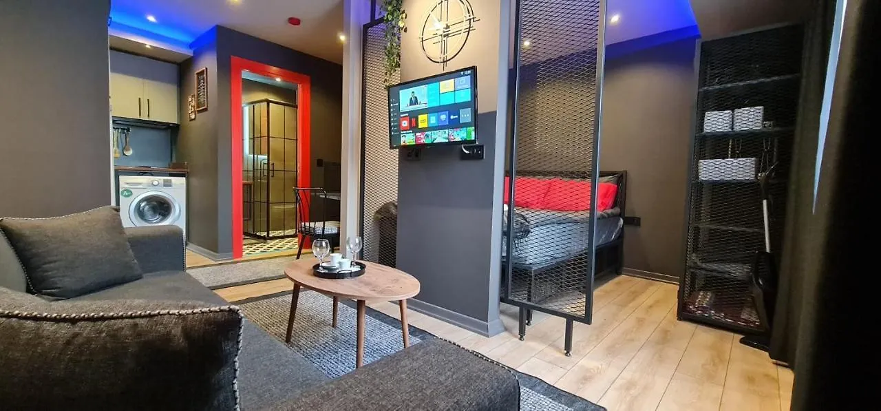 Apartment Thalia Suites Hotel Istanbul Turkey