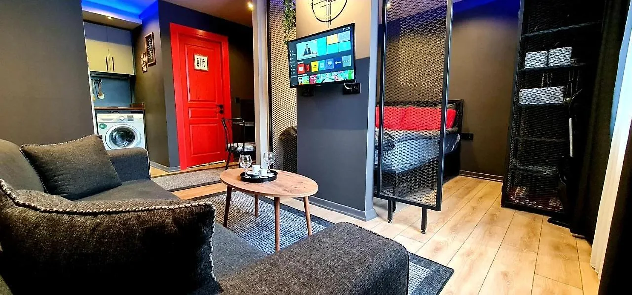 Thalia Suites Hotel 이스탄불