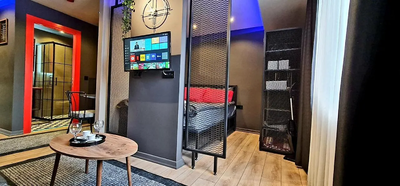 Apartment Thalia Suites Hotel Istanbul