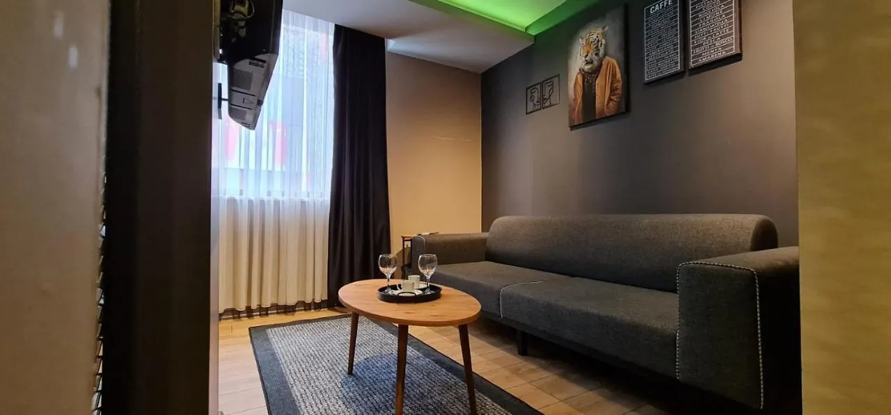 아파트 Thalia Suites Hotel 이스탄불