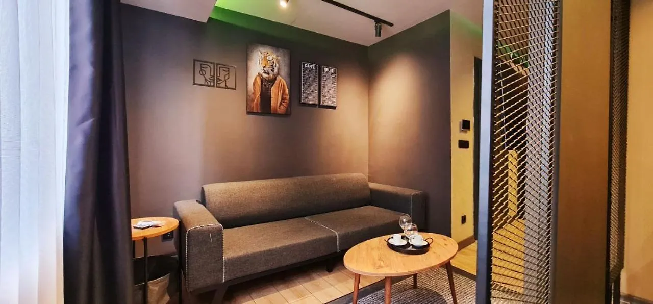 Thalia Suites Hotel Istanbul