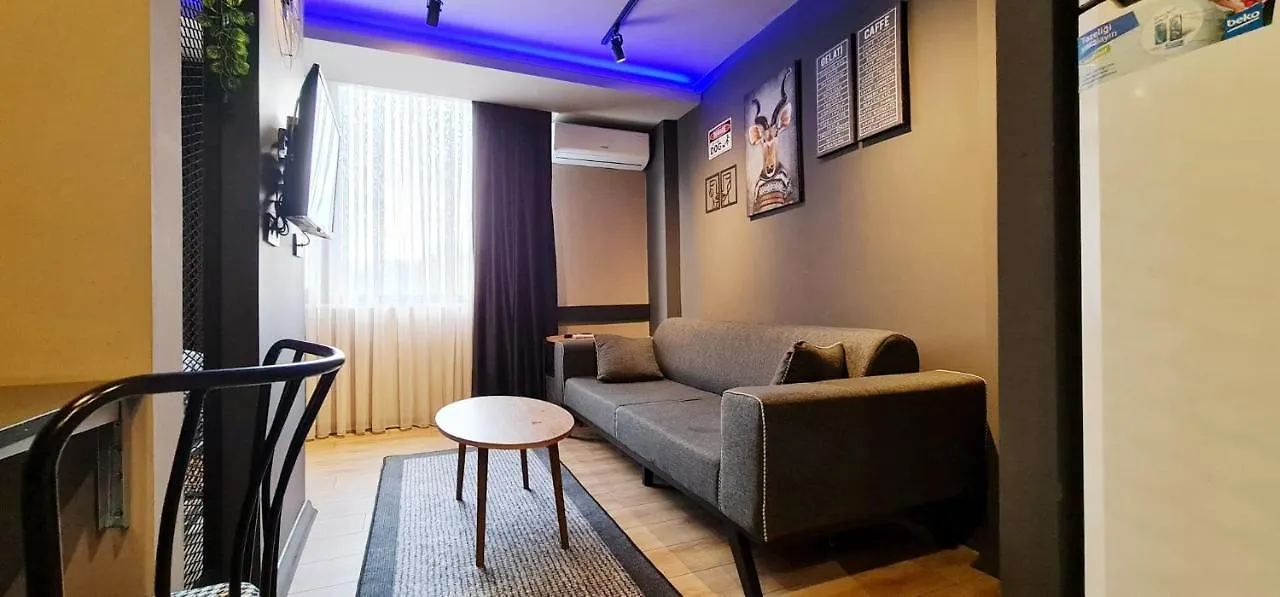 Apartment Thalia Suites Hotel Istanbul