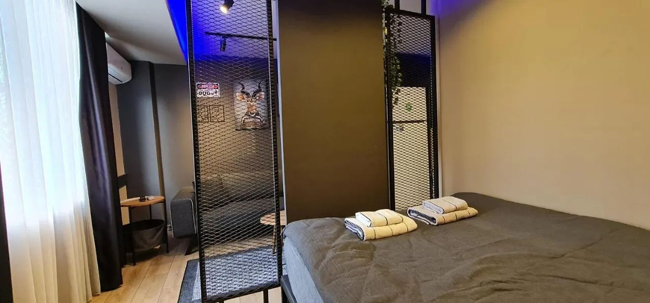 Apartment Thalia Suites Hotel Istanbul Turkey