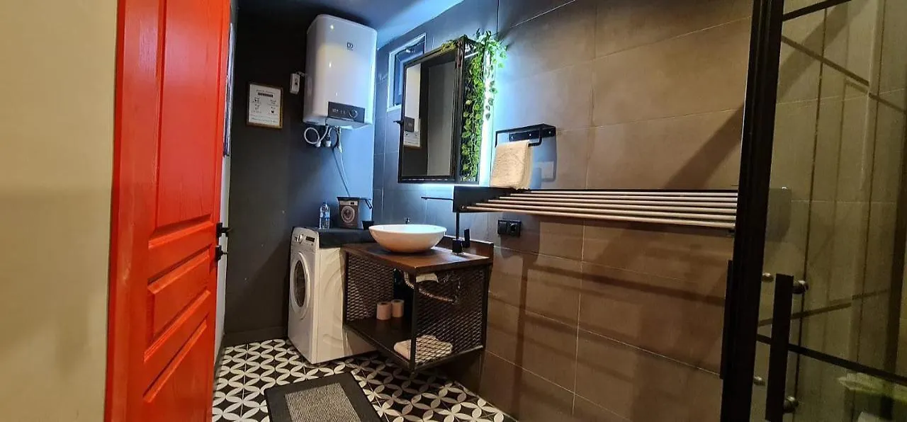 Apartment Thalia Suites Hotel Istanbul