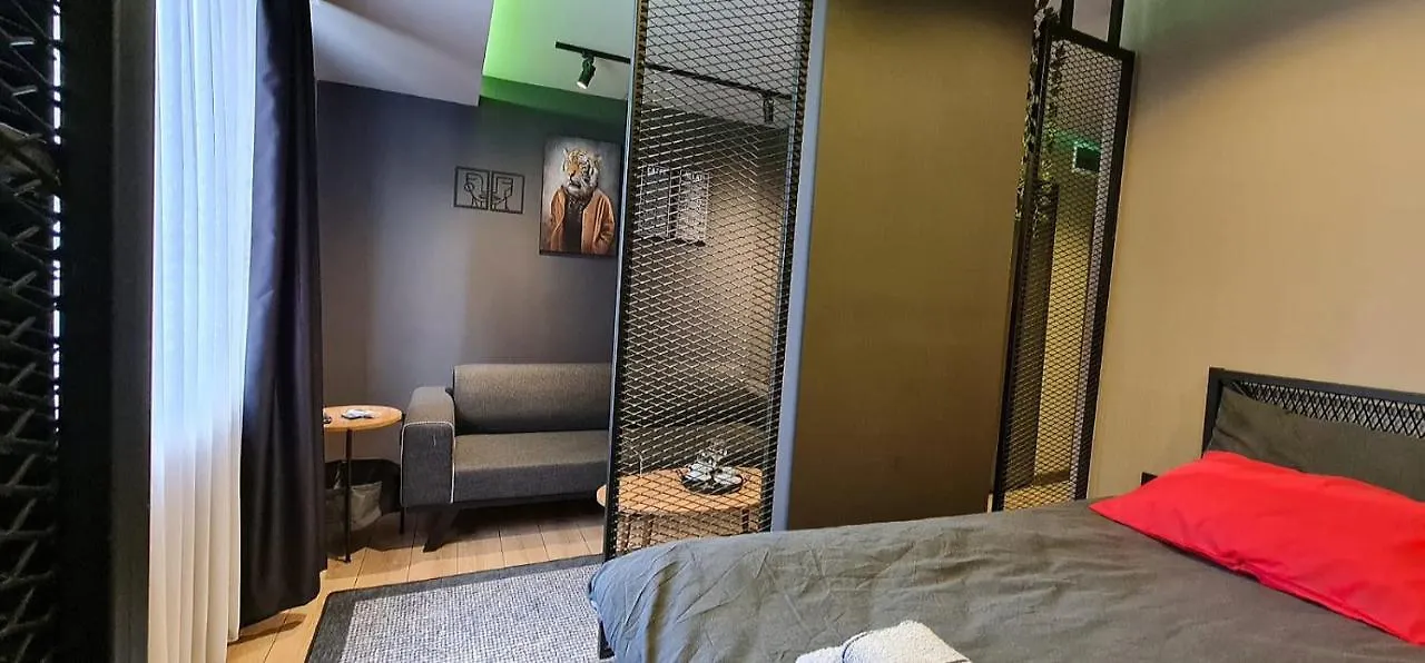 Apartment Thalia Suites Hotel Istanbul
