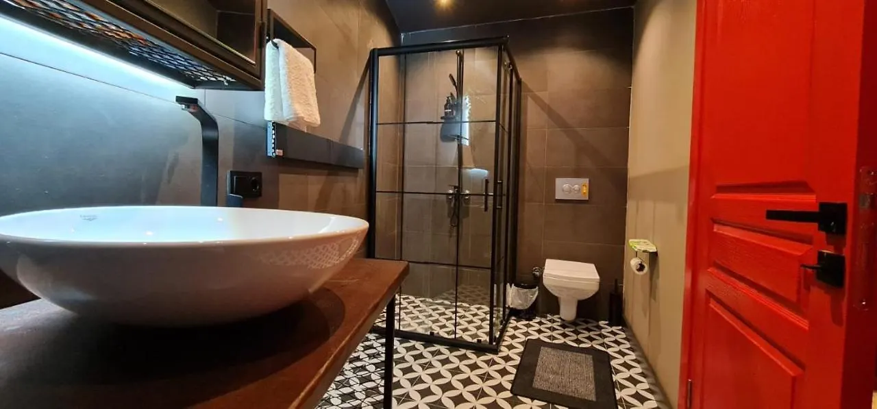 Thalia Suites Hotel Istanbul Apartment